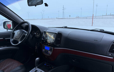 Hyundai Santa Fe III рестайлинг, 2006 год, 780 000 рублей, 8 фотография