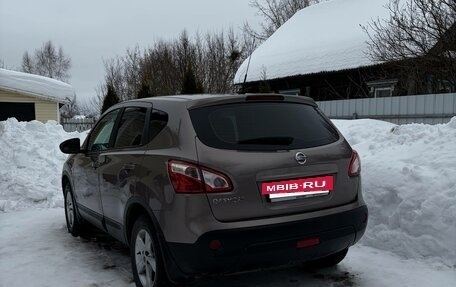 Nissan Qashqai, 2012 год, 1 500 000 рублей, 3 фотография