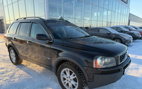 Volvo XC90 II рестайлинг, 2005 год, 700 000 рублей, 6 фотография