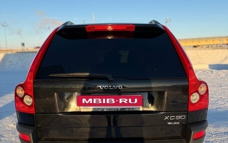 Volvo XC90 II рестайлинг, 2005 год, 700 000 рублей, 4 фотография