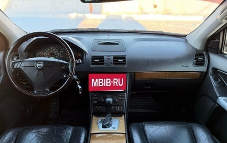 Volvo XC90 II рестайлинг, 2005 год, 700 000 рублей, 9 фотография