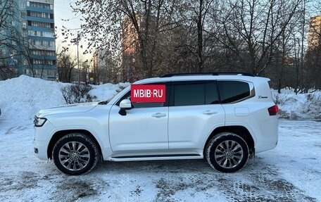 Toyota Land Cruiser, 2021 год, 10 200 000 рублей, 2 фотография