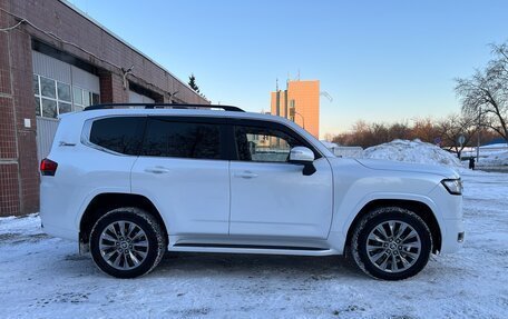 Toyota Land Cruiser, 2021 год, 10 200 000 рублей, 6 фотография