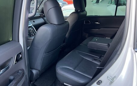 Toyota Land Cruiser, 2021 год, 10 200 000 рублей, 13 фотография