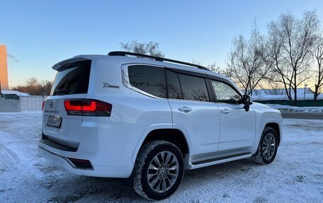 Toyota Land Cruiser, 2021 год, 10 200 000 рублей, 5 фотография