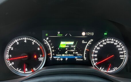 Toyota Land Cruiser, 2021 год, 10 200 000 рублей, 10 фотография