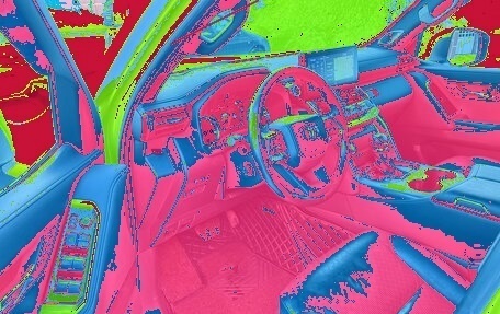 Toyota Land Cruiser, 2021 год, 10 200 000 рублей, 9 фотография