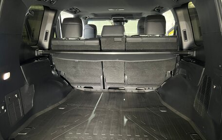 Toyota Land Cruiser, 2021 год, 10 200 000 рублей, 17 фотография