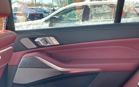 BMW X5, 2024 год, 8 300 000 рублей, 26 фотография