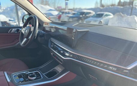 BMW X5, 2024 год, 8 300 000 рублей, 23 фотография