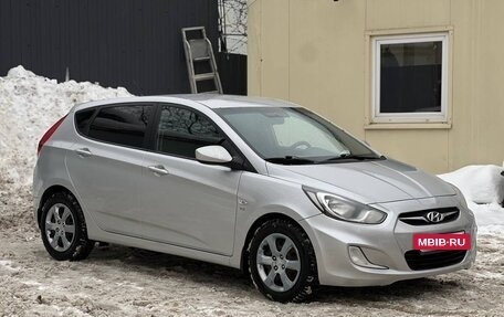 Hyundai Solaris II рестайлинг, 2014 год, 750 000 рублей, 7 фотография