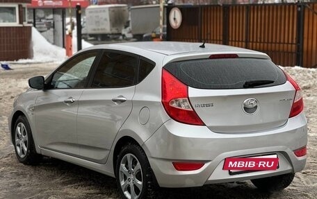 Hyundai Solaris II рестайлинг, 2014 год, 750 000 рублей, 2 фотография