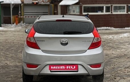 Hyundai Solaris II рестайлинг, 2014 год, 750 000 рублей, 4 фотография