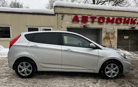 Hyundai Solaris II рестайлинг, 2014 год, 750 000 рублей, 9 фотография