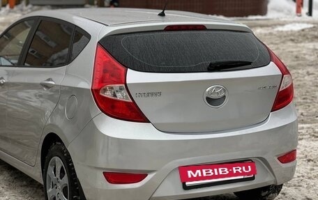 Hyundai Solaris II рестайлинг, 2014 год, 750 000 рублей, 11 фотография