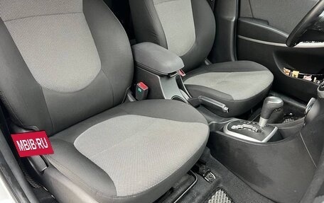 Hyundai Solaris II рестайлинг, 2014 год, 750 000 рублей, 16 фотография