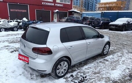 Volkswagen Golf VI, 2011 год, 950 000 рублей, 2 фотография