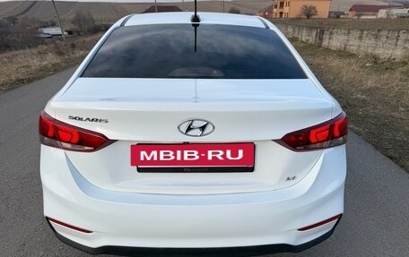 Hyundai Solaris II рестайлинг, 2018 год, 980 000 рублей, 6 фотография