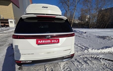 KIA Carnival, 2021 год, 4 650 000 рублей, 13 фотография