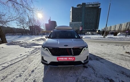 KIA Carnival, 2021 год, 4 650 000 рублей, 17 фотография