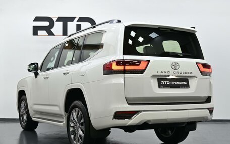 Toyota Land Cruiser, 2025 год, 14 990 000 рублей, 4 фотография