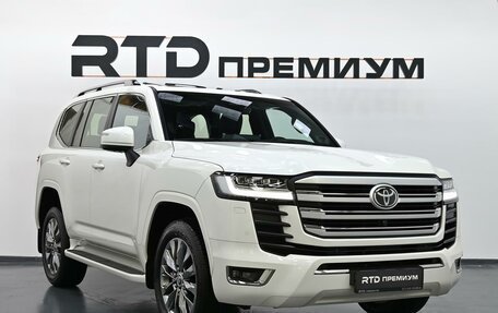 Toyota Land Cruiser, 2025 год, 14 990 000 рублей, 3 фотография