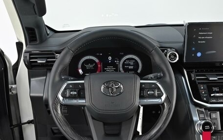 Toyota Land Cruiser, 2025 год, 14 990 000 рублей, 9 фотография