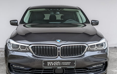 BMW 6 серия, 2019 год, 4 600 000 рублей, 2 фотография