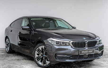 BMW 6 серия, 2019 год, 4 600 000 рублей, 3 фотография