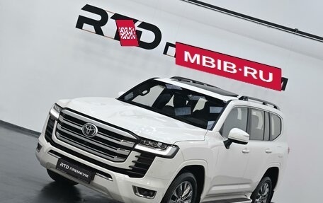 Toyota Land Cruiser, 2025 год, 14 990 000 рублей, 27 фотография