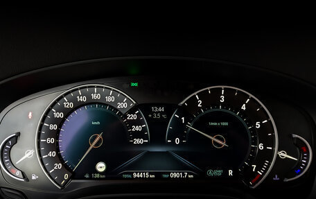 BMW 6 серия, 2019 год, 4 600 000 рублей, 13 фотография