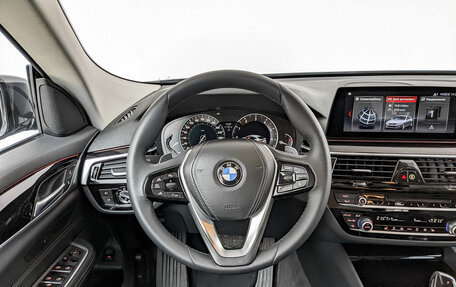 BMW 6 серия, 2019 год, 4 600 000 рублей, 22 фотография