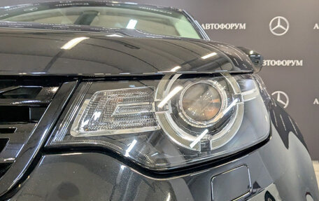 Land Rover Discovery Sport I рестайлинг, 2016 год, 2 550 000 рублей, 11 фотография