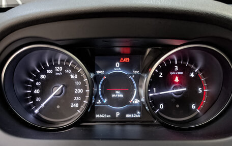 Land Rover Discovery Sport I рестайлинг, 2016 год, 2 550 000 рублей, 16 фотография