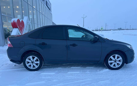 Ford Focus II рестайлинг, 2010 год, 575 000 рублей, 3 фотография