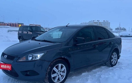 Ford Focus II рестайлинг, 2010 год, 575 000 рублей, 4 фотография