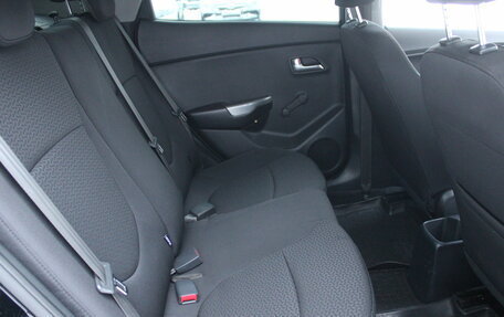 KIA Rio III рестайлинг, 2012 год, 689 000 рублей, 10 фотография