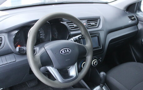 KIA Rio III рестайлинг, 2012 год, 689 000 рублей, 9 фотография