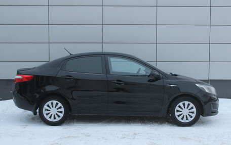 KIA Rio III рестайлинг, 2012 год, 689 000 рублей, 5 фотография