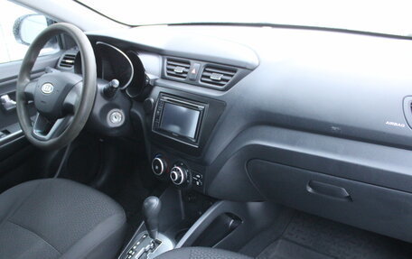 KIA Rio III рестайлинг, 2012 год, 689 000 рублей, 12 фотография