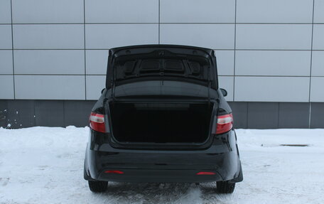 KIA Rio III рестайлинг, 2012 год, 689 000 рублей, 13 фотография