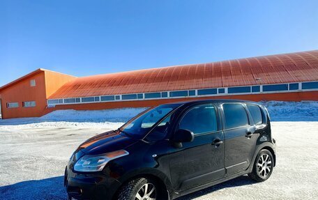 Citroen C3 Picasso I, 2010 год, 600 000 рублей, 1 фотография