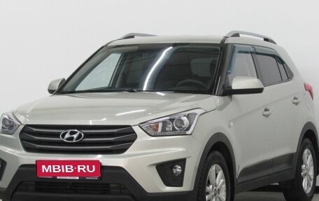 Hyundai Creta I рестайлинг, 2018 год, 1 570 000 рублей, 1 фотография