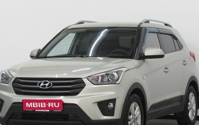 Hyundai Creta I рестайлинг, 2018 год, 1 570 000 рублей, 1 фотография