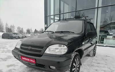 Chevrolet Niva I рестайлинг, 2007 год, 310 000 рублей, 1 фотография