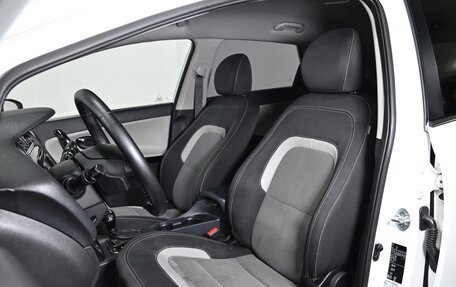 KIA cee'd III, 2016 год, 1 199 000 рублей, 6 фотография