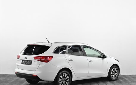 KIA cee'd III, 2016 год, 1 199 000 рублей, 4 фотография