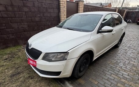 Skoda Octavia, 2014 год, 440 000 рублей, 1 фотография