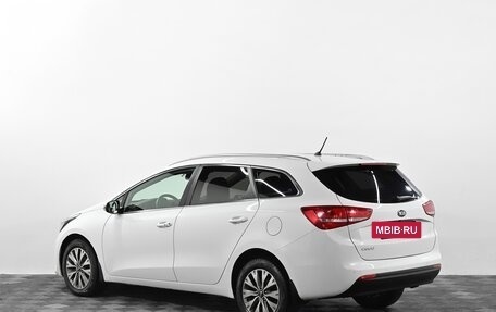 KIA cee'd III, 2016 год, 1 199 000 рублей, 3 фотография