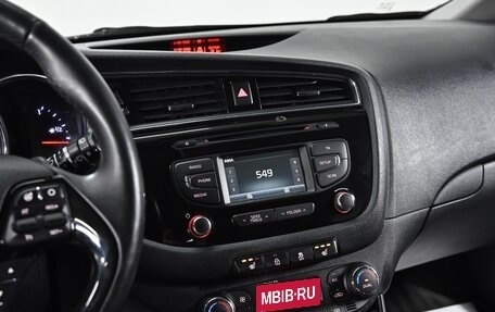 KIA cee'd III, 2016 год, 1 199 000 рублей, 7 фотография